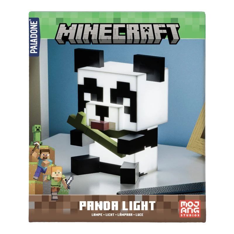 Paladone Minecraft Panda Light