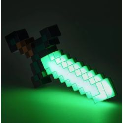 Paladone Minecraft Diamond Sword Light