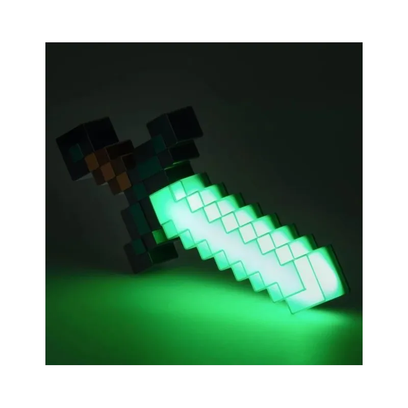 Paladone Minecraft Diamond Sword Light