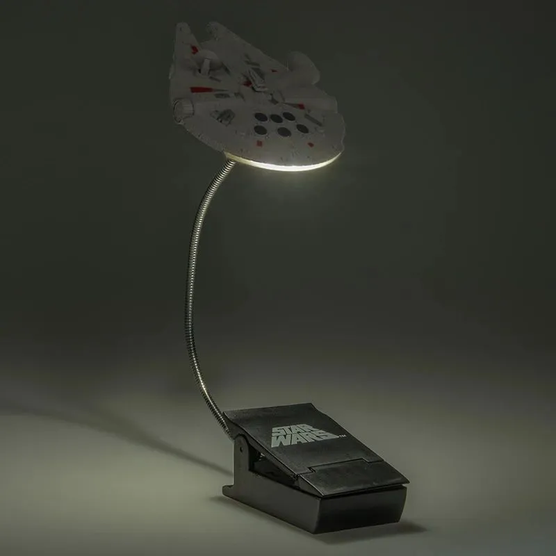 Paladone Star Wars Millenium Falcon Clip Light
