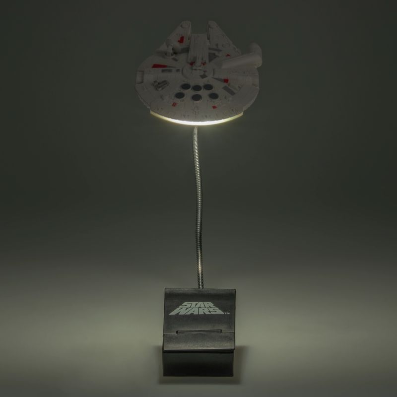 Paladone Star Wars Millenium Falcon Clip Light