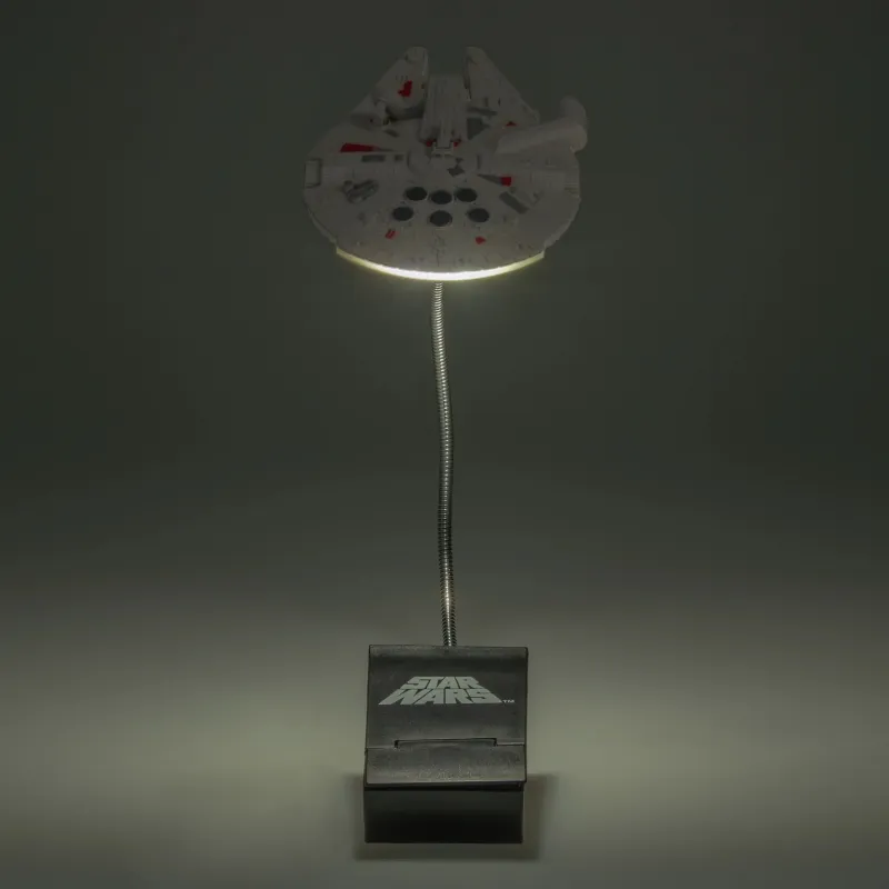 Paladone Star Wars Millenium Falcon Clip Light