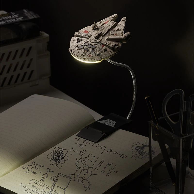 Paladone Star Wars Millenium Falcon Clip Light