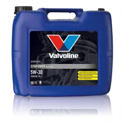 Alyva varikliui SYNPOWER XL-III C3 5W30 20L, Valvoline