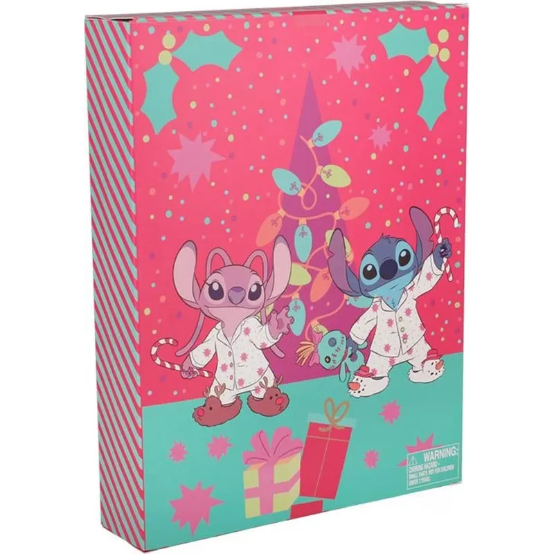 Paladone Stitch Stationery 24 Day Advent Calendar