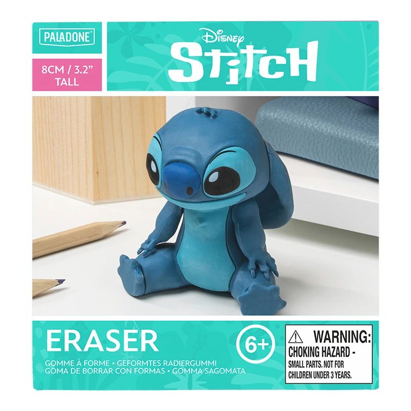 Paladone Stitch Сhunky Eraser