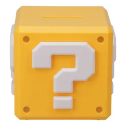 Paladone Super Mario Question Block Money Box