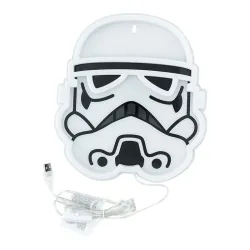 Paladone Star Wars Stormtrooper Wall Mountable LED Neon Light