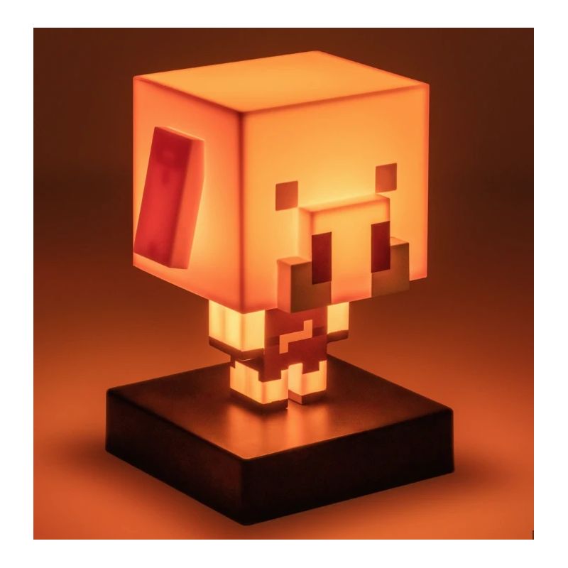 Paladone Minecraft Piglin Icon Light