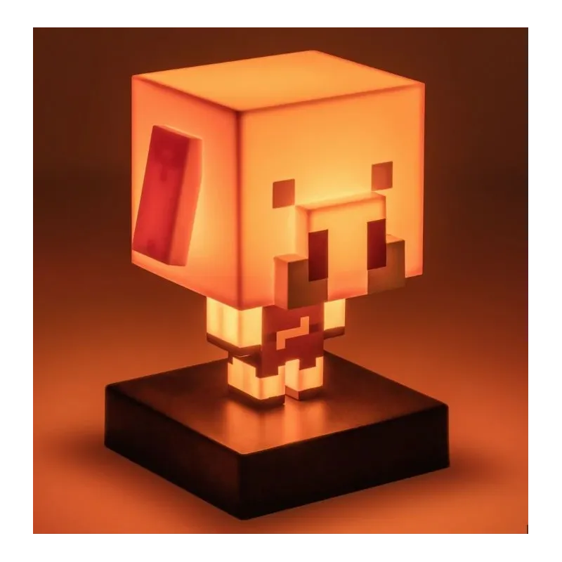 Paladone Minecraft Piglin Icon Light