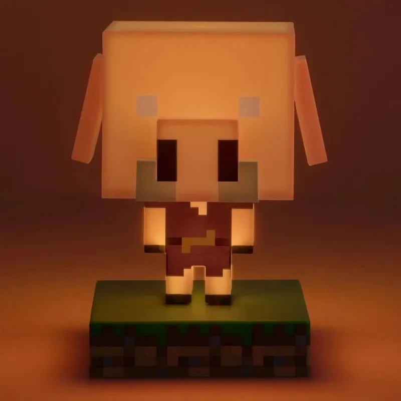 Paladone Minecraft Piglin Icon Light
