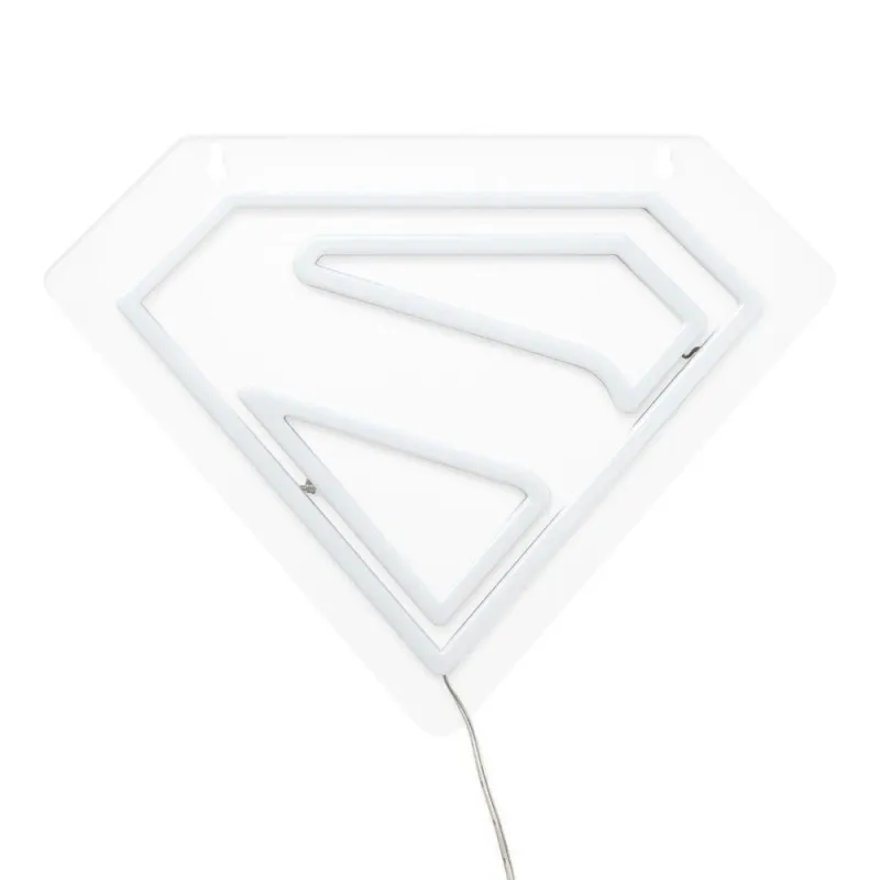 Paladone Marvel Superman Wall Mountable LED Neon Light