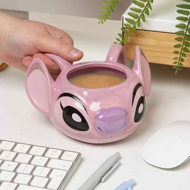 Paladone Disney Angel Shaped Mug