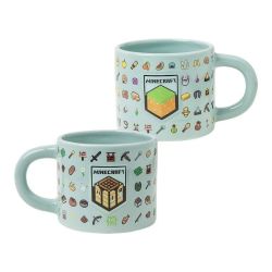 Paladone Minecraft Embossed Mug