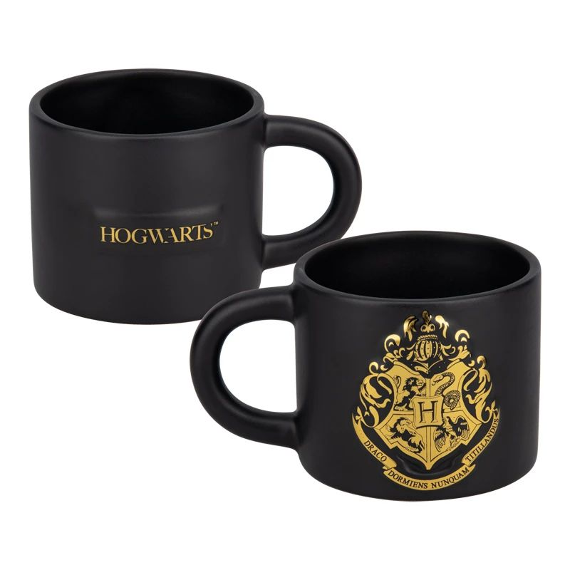 Paladone Harry Potter Hogwarts Crest Embossed Mug