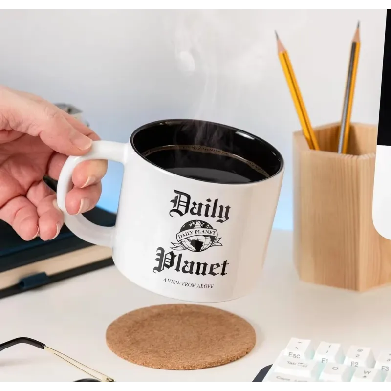 Paladone Marvel Superman Daily Planet Mug