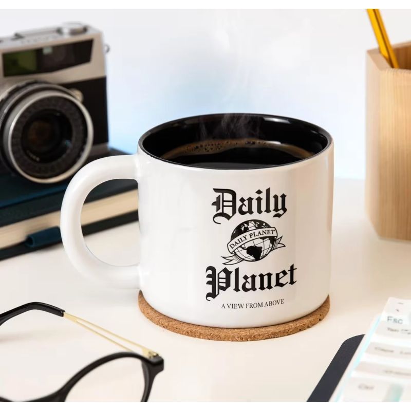 Paladone Marvel Superman Daily Planet Mug