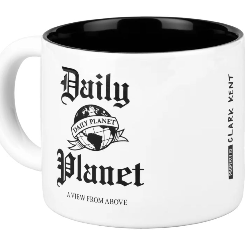 Paladone Marvel Superman Daily Planet Mug