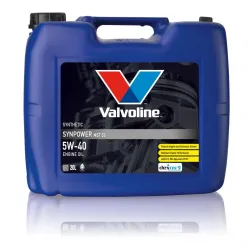 SYNPOWER MST C3 5W40 motor oil 20L, Valvoline
