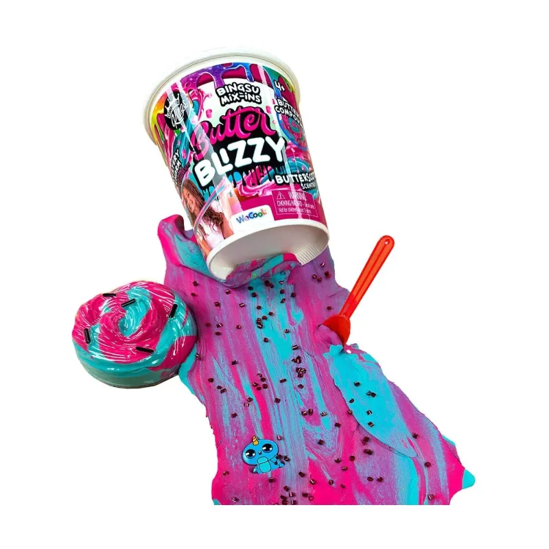 WeCool Butter Blizzy Peanut Butter