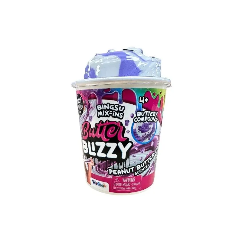 WeCool Butter Blizzy Peanut Butter