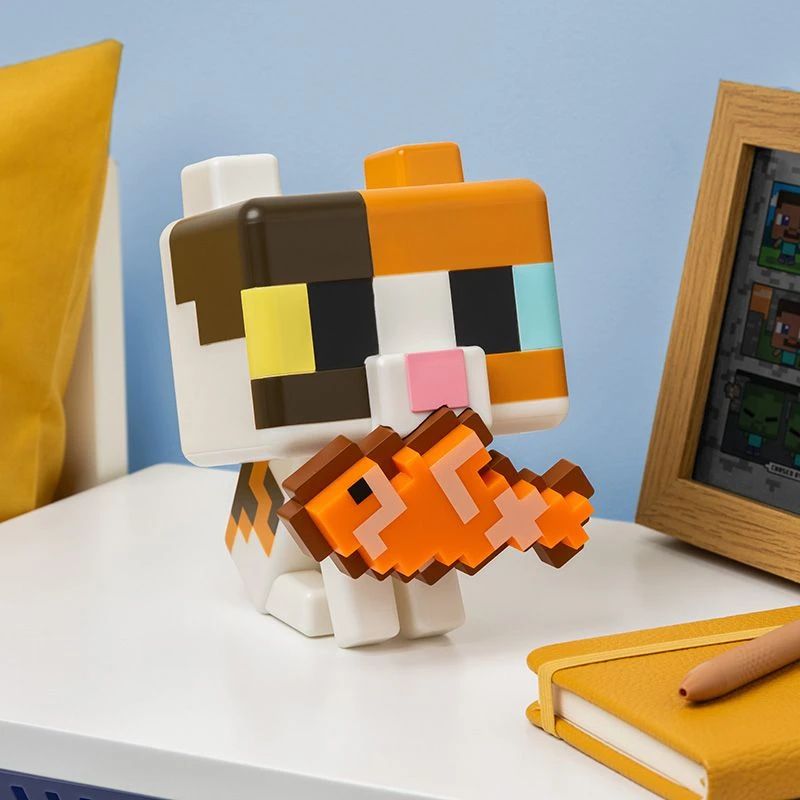 Paladone Minecraft Cat GloBuddies Light