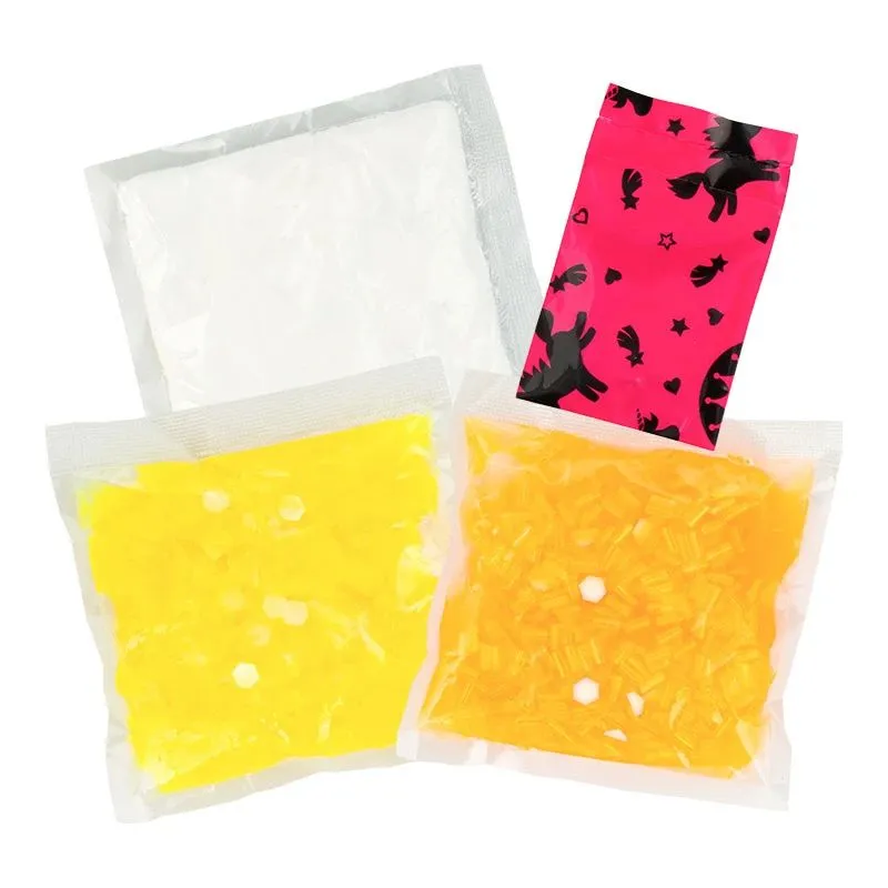 WeCool Whipped Bingsu Cuties Banana Cabana