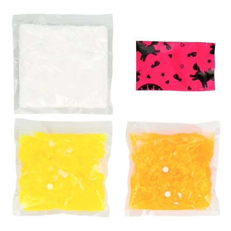 WeCool Whipped Bingsu Cuties Banana Cabana