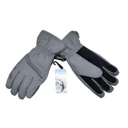 Cimdi atstarojoši pelēka 7