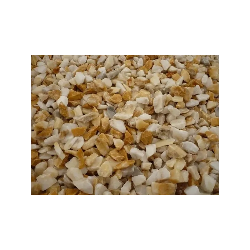 Akmens dekoratīvais dzintara16-32mm 20kg