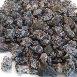 Akmeņi dekoratīvie stalowy 5-8mm 20kg