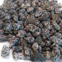 Akmeņi dekoratīvie stalowy 5-8mm 20kg