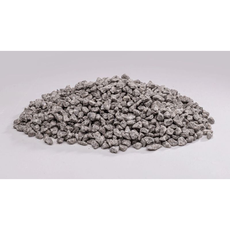 Akmeņi dekoratīvie stalowy 5-8mm 20kg