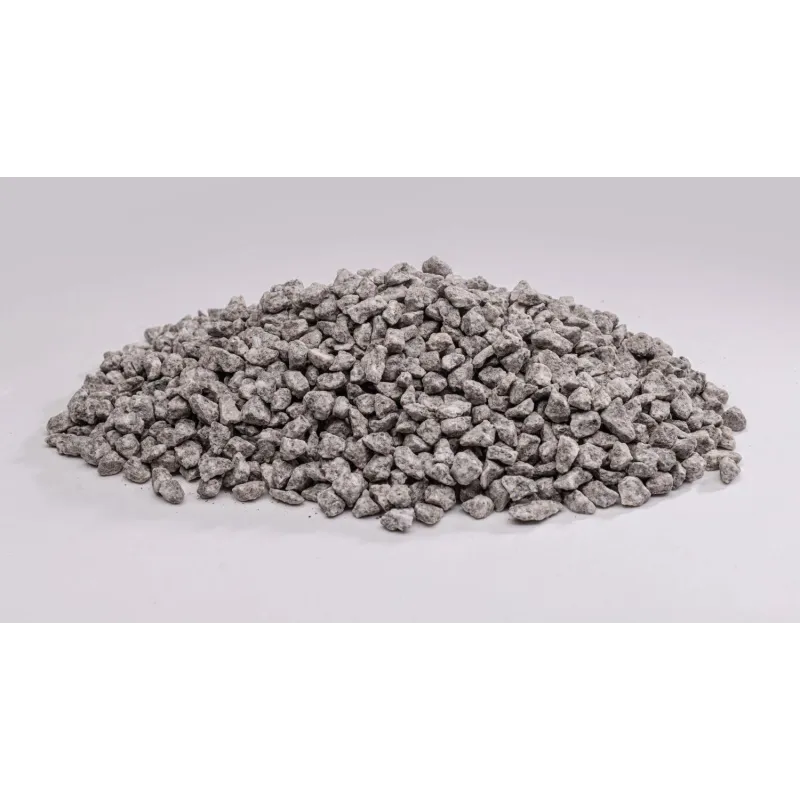 Akmeņi dekoratīvie stalowy 5-8mm 20kg