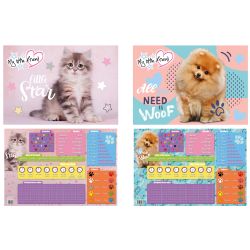 Galda paliktnis ar dzīvn. 5903235628207