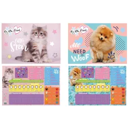 Galda paliktnis ar dzīvn. 5903235628207