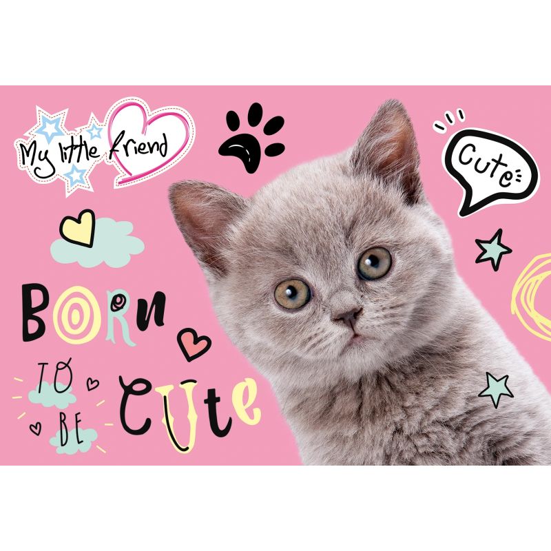 Galda paliktnis ar dzīvn. 5903235628207