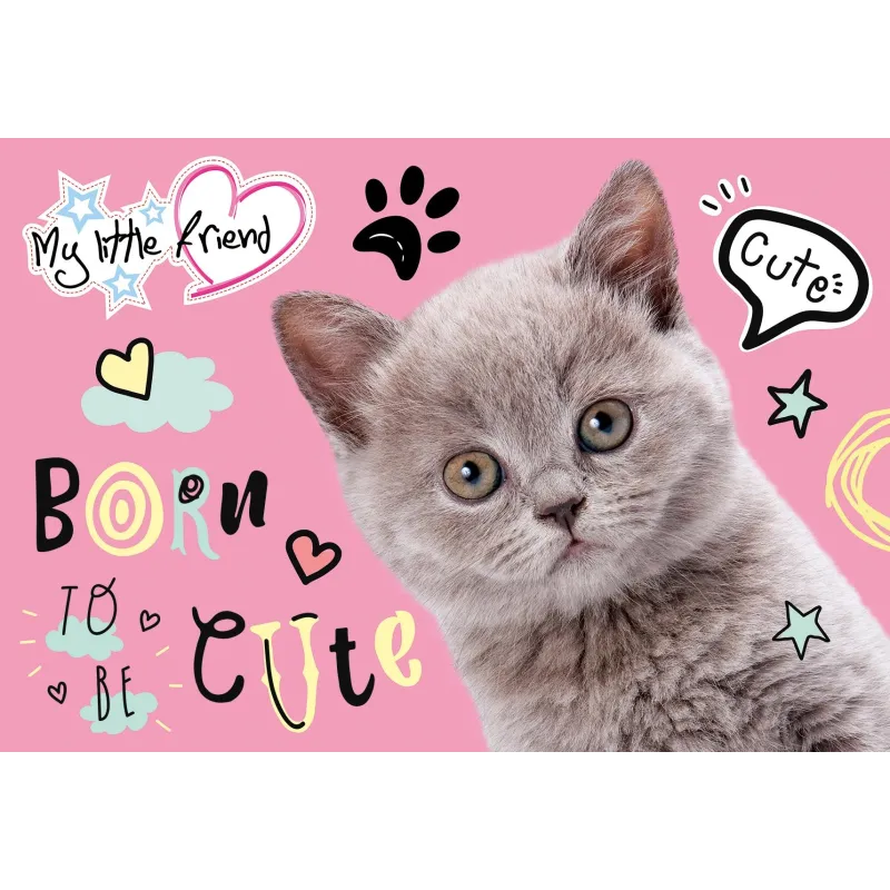 Galda paliktnis ar dzīvn. 5903235628207