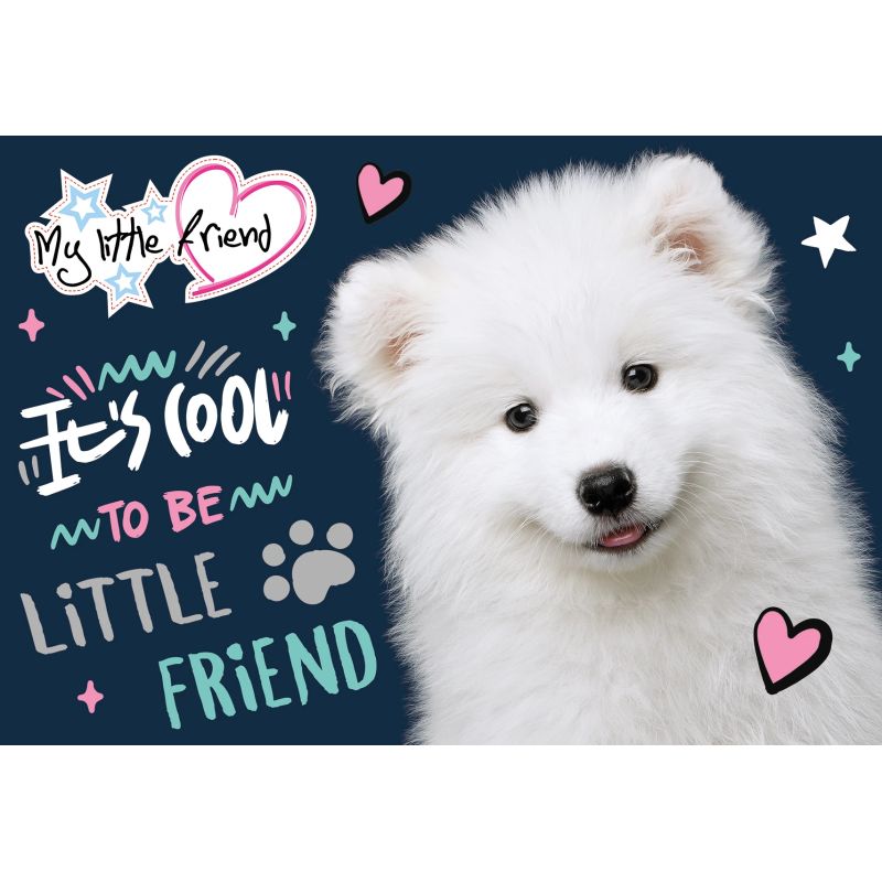 Galda paliktnis ar dzīvn. 5903235628207