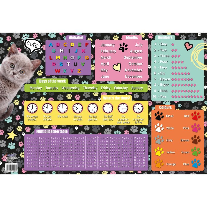 Galda paliktnis ar dzīvn. 5903235628207