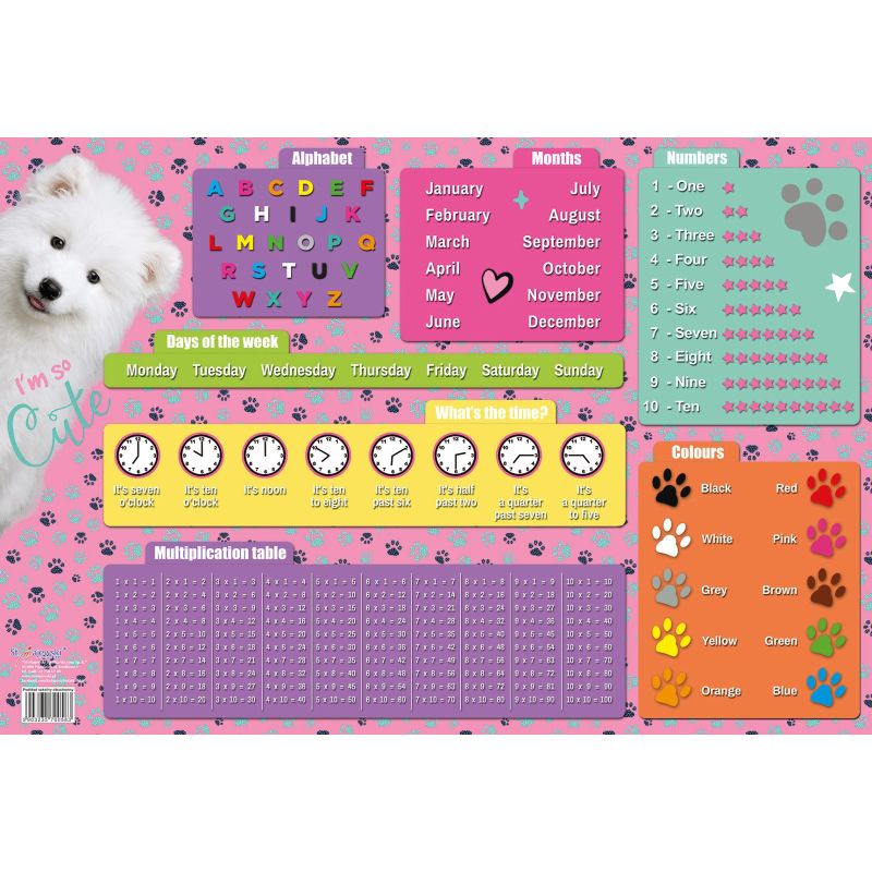 Galda paliktnis ar dzīvn. 5903235628207