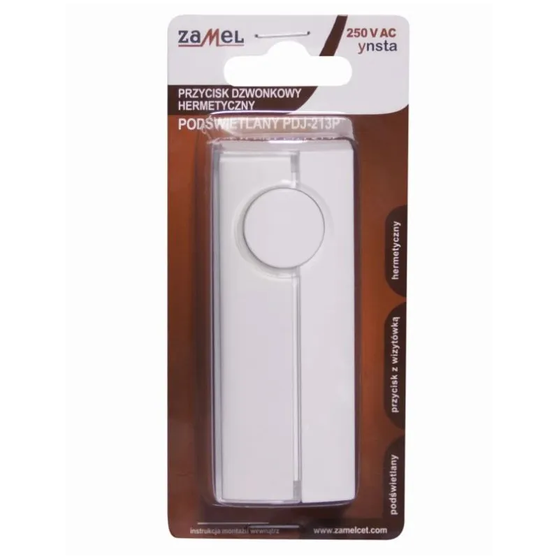 Zvana poga pdj-213-p ar apgaism.iz