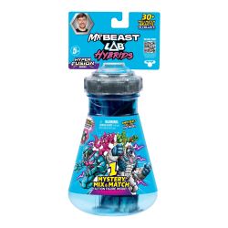 MRBEAST LAB Kolekcionējama figūriņa HYBRID, 10 cm
