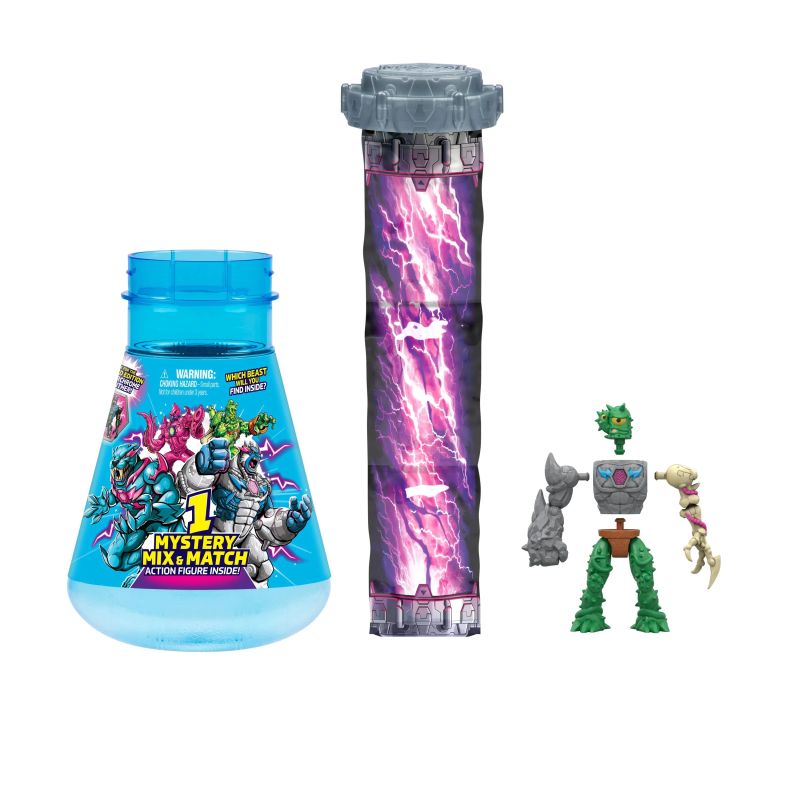 MRBEAST LAB фигурка HYBRID, 10 cm