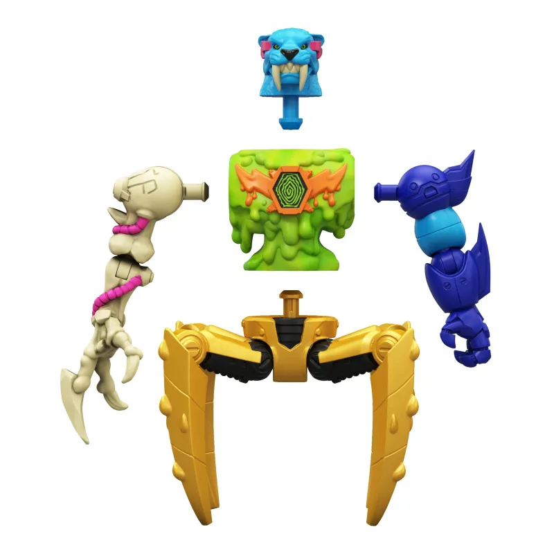 MRBEAST LAB Kolekcionējama figūriņa HYBRID, 10 cm