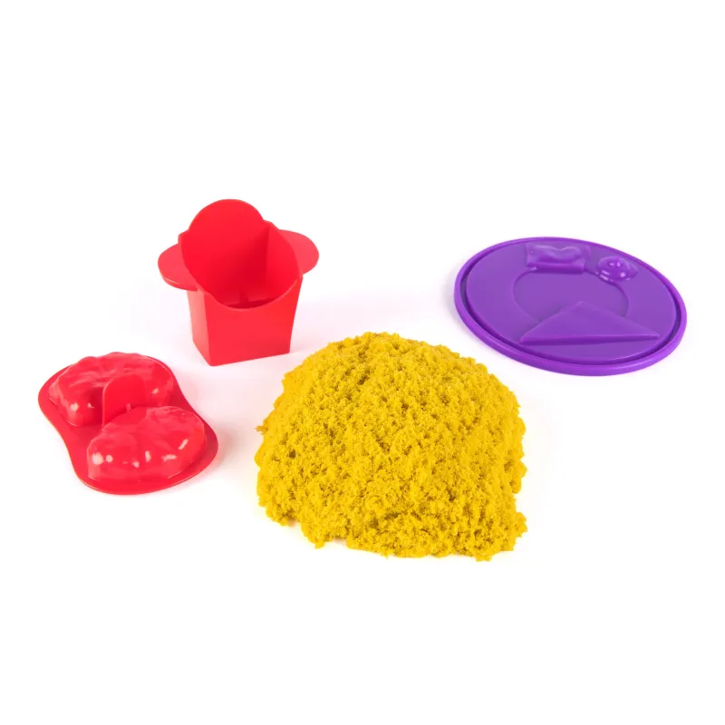 KINETIC SAND Pārsteigums slēgtā iepakojumā Tasty Treats