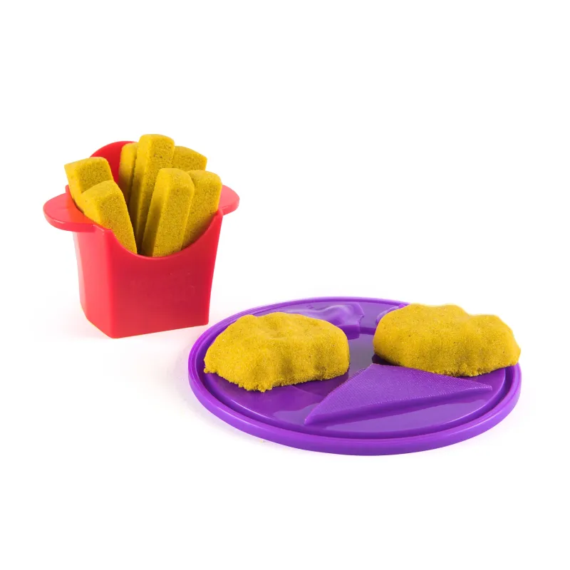 KINETIC SAND Pārsteigums slēgtā iepakojumā Tasty Treats