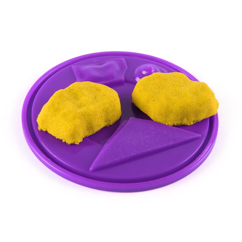 KINETIC SAND Pārsteigums slēgtā iepakojumā Tasty Treats