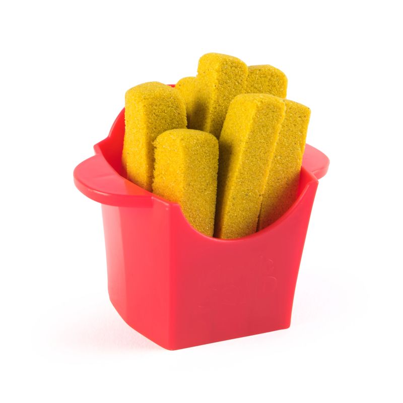 KINETIC SAND в закрытой упаковке Tasty Treats Surprise