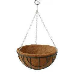 Pods puķu iekarams kokos hb2301 d25cm